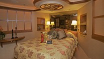 Yacht SILVER MOON -  VIP Cabin